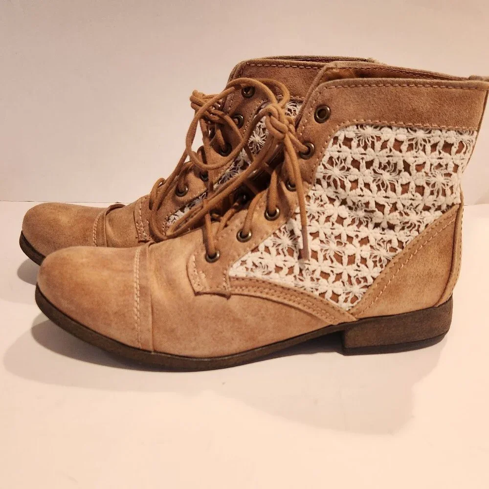 Booties **AS IS** - Picture 5 of 16